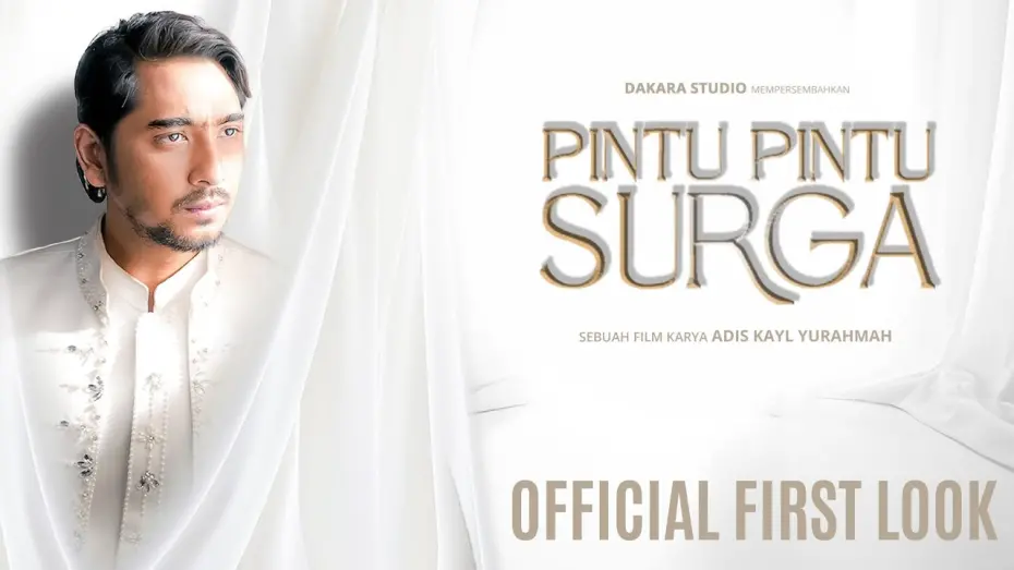 Відео до фільму Pintu Pintu Surga | Official First Look Pintu Pintu Surga
