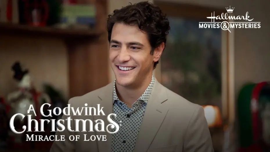 Відео до фільму A Godwink Christmas: Miracle of Love | Preview