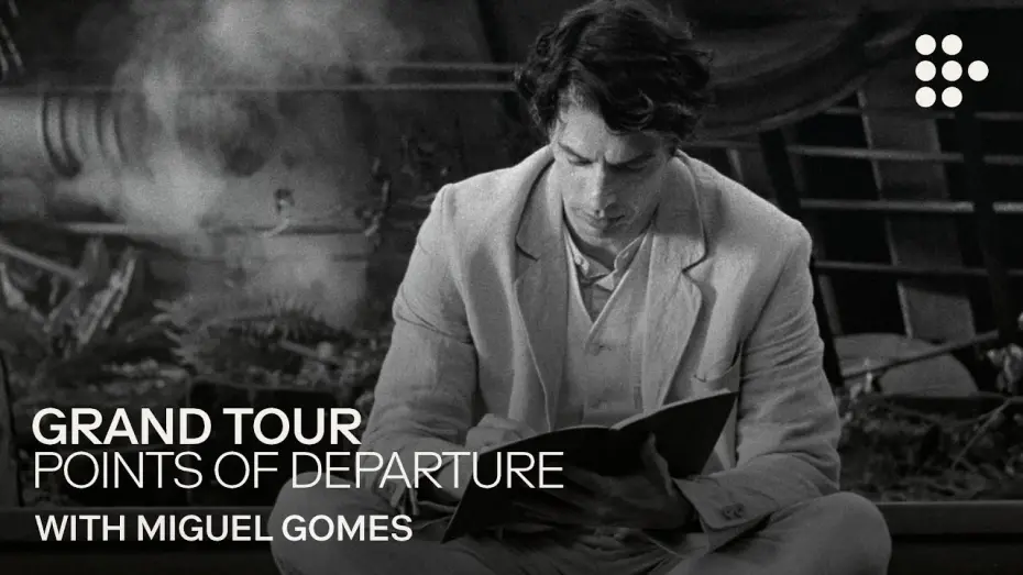 Відео до фільму Grand Tour | Miguel Gomes Introduces GRAND TOUR: Points of Departure