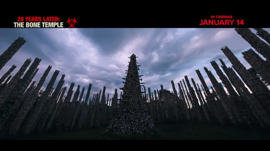 Відео до фільму 28 років по тому: Храм кісток | In cinemas Jan 14