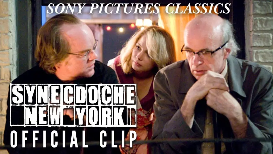 Відео до фільму Нью-Йорк, Нью-Йорк | Synecdoche, New York | "Have I disappointed you?" Official Clip (2008)