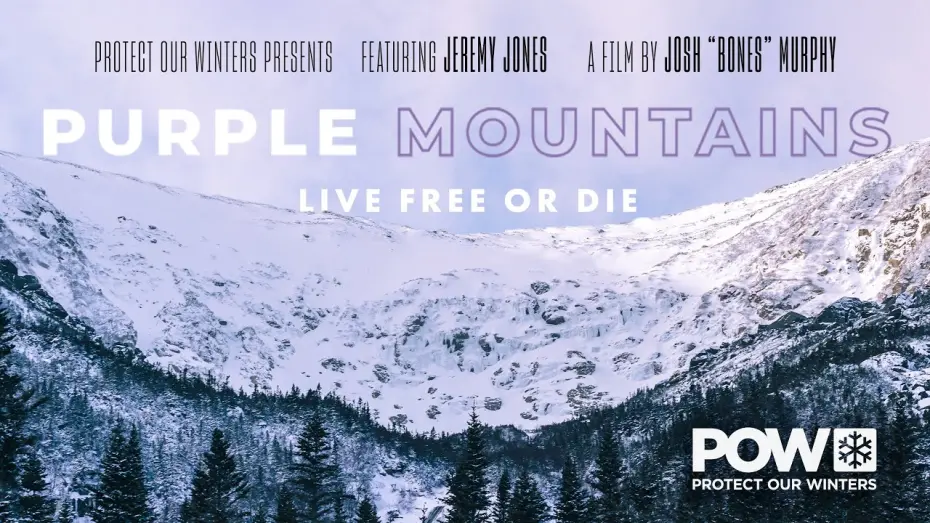 Відео до фільму Purple Mountains: Live Free or Die | Purple Mountains Live Free or Die [Full Film]