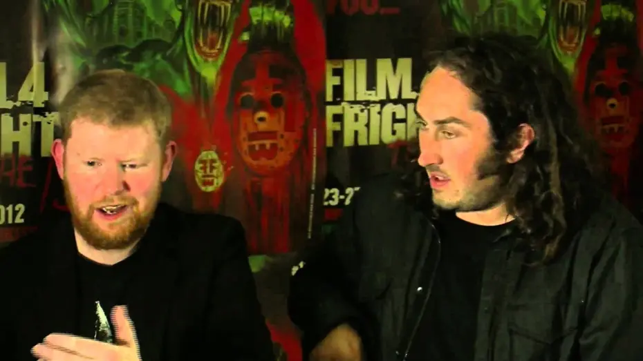 Відео до фільму Stitches | Film4 FrightFest 2012 - Conor McMahon & Ross Noble "Stitches"