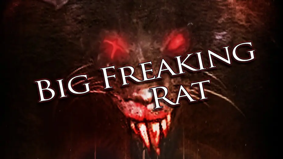 Відео до фільму Big Freaking Rat | Official Australian Trailer