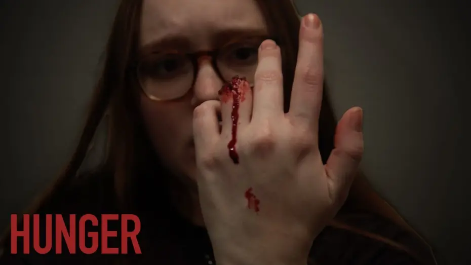 Відео до фільму Hunger | Hunger | Short Horror Film | 2025