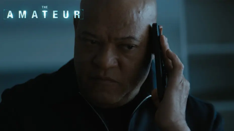 Відео до фільму The Amateur | Only In Theaters April 11