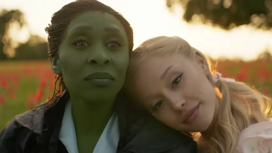 Відео до фільму Wicked | Wicked: Чародійка. Проєкт мрії