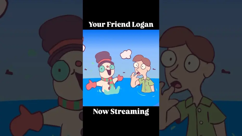 Відео до фільму Your Friend Logan | Me and the Snowman by Logan Whitehurst - Your Friend Logan (2025)