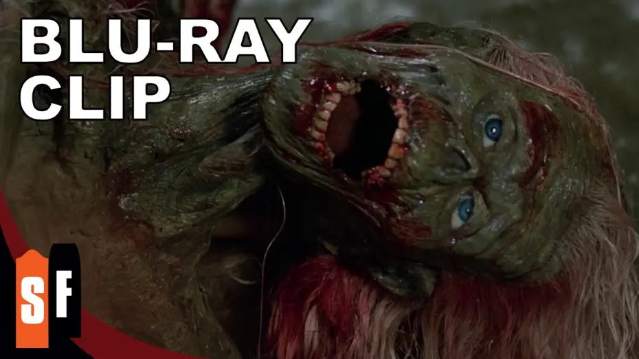 Відео до фільму The Return of the Living Dead | Pull Her Off!