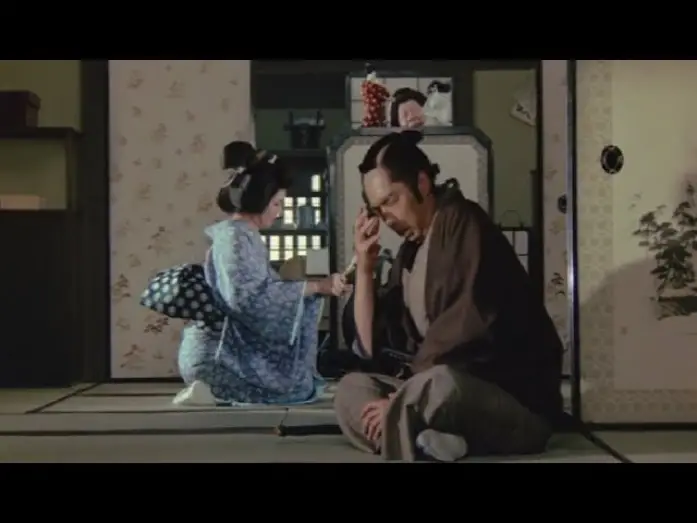 Відео до фільму Sure Death | 必殺 ! THE HISSATSU