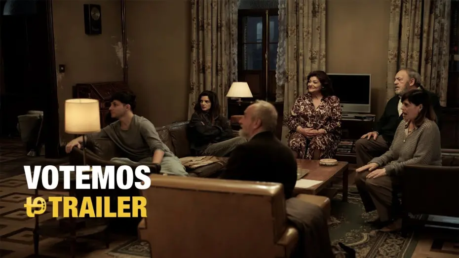 Відео до фільму All in Favor | Votemos - Trailer