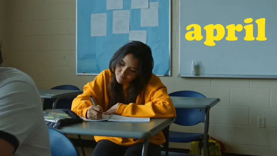 Відео до фільму April | APRIL | Official Trailer
