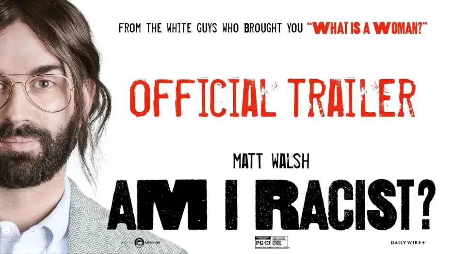 Відео до фільму Am I Racist? | Official Trailer