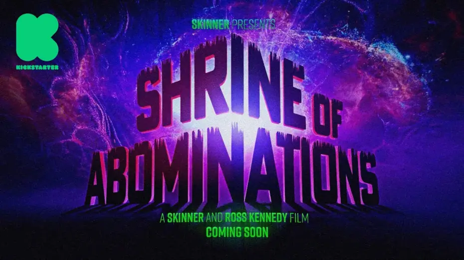 Відео до фільму Shrine of Abominations | Shrine Of Abominations: Stop-motion horror fantasy film