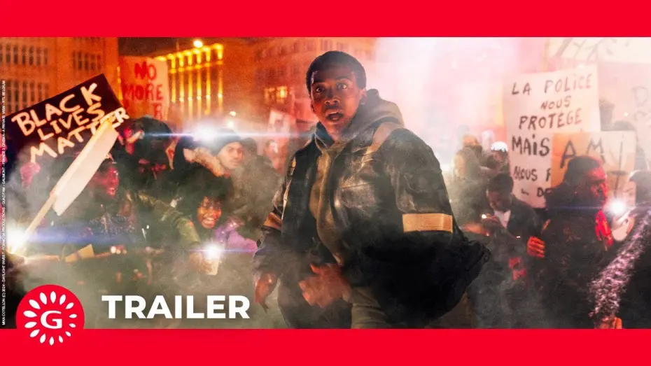 Відео до фільму Night Call | NIGHT CALL - Official trailer