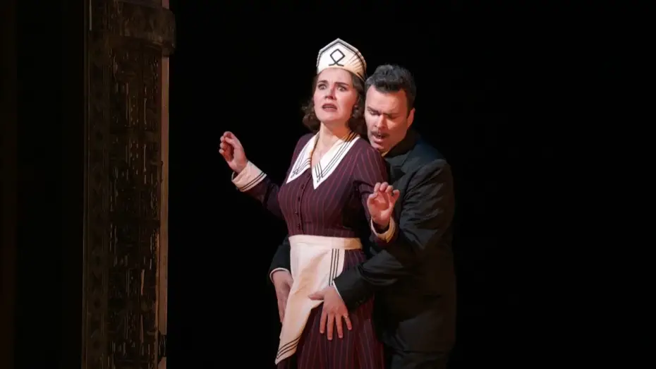 Відео до фільму The Metropolitan Opera: The Marriage of Figaro | Le Nozze di Figaro: Trailer