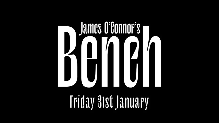 Відео до фільму Bench | Bench | Teaser - Coming 31st January