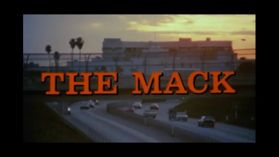 Відео до фільму The Mack | The Mack (1973) Trailer