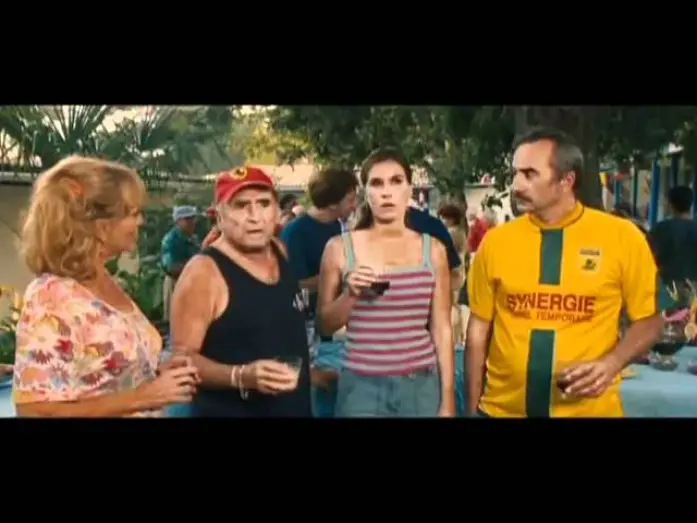 Відео до фільму Кемпінг | Camping 2006 Trailer.flv