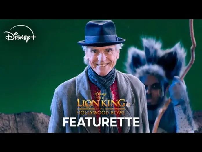 Відео до фільму The Lion King at the Hollywood Bowl | Behind the Scenes Featurette