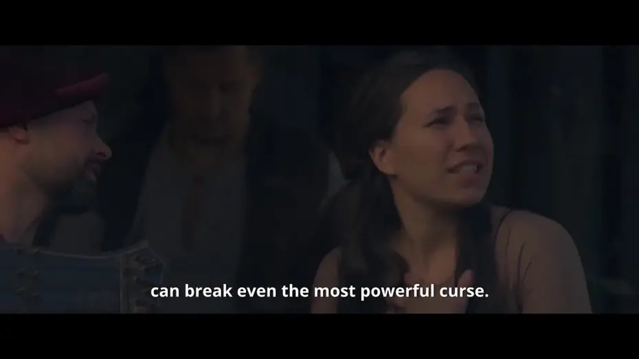 Відео до фільму Princess Cursed in Time | Princess lost in time / Princena zakleta v case