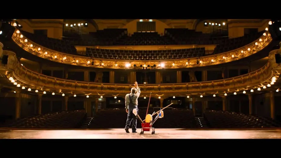 Відео до фільму Letters from Prague | Surat dari Praha  [Official Teaser 1]