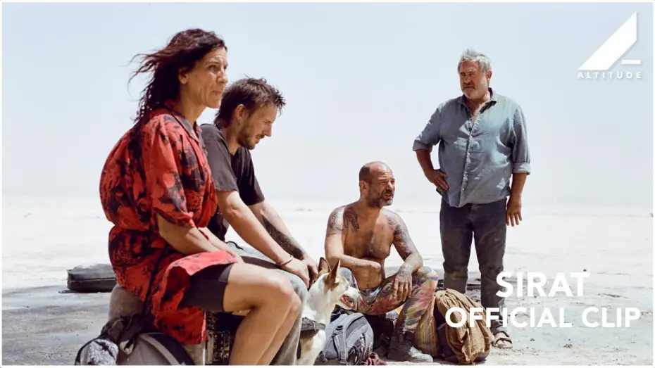 Відео до фільму Sirāt | Official Clip