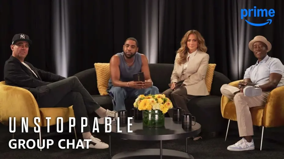 Відео до фільму Unstoppable | Group Chat with Jennifer Lopez, Don Cheadle, and More
