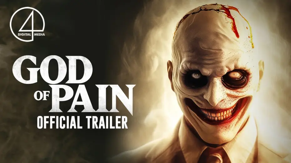 Відео до фільму God of Pain | Official Trailer