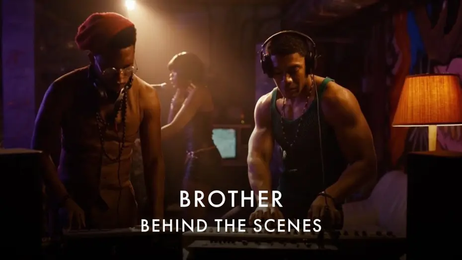 Відео до фільму Brother | Behind The Scenes
