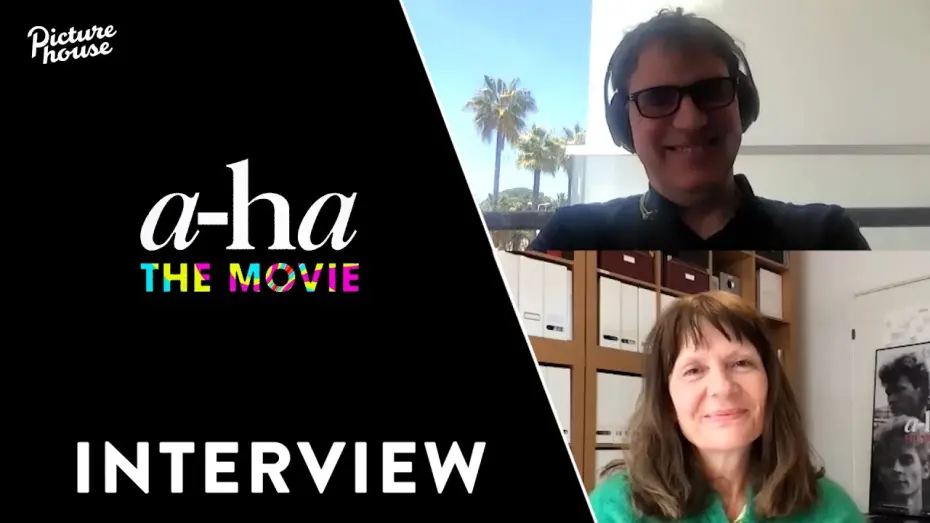 Відео до фільму a-ha: The Movie | A-ha:The Movie | Interview with Dir.s Thomas Robsahm and Aslaug Holm
