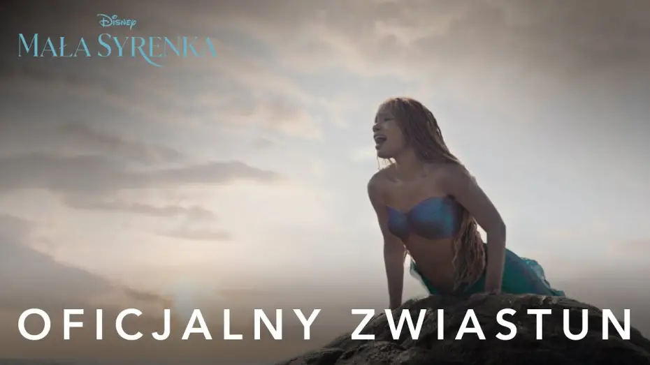 Відео до фільму Русалонька | Zwiastun #2 [dubbing]