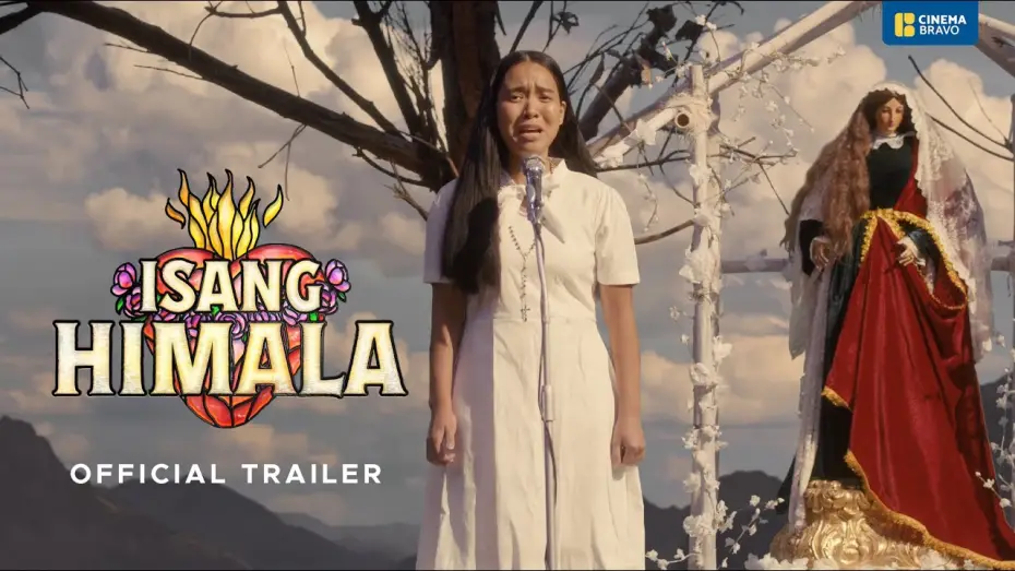 Відео до фільму Isang Himala | MMFF 2024 Isang Himala - Official Trailer - Aicelle Santos as Elsa (Nora Aunor)