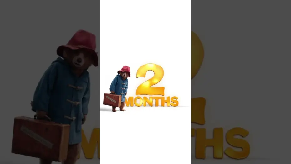 Відео до фільму Пригоди Паддінґтона в Перу | 2 months to go