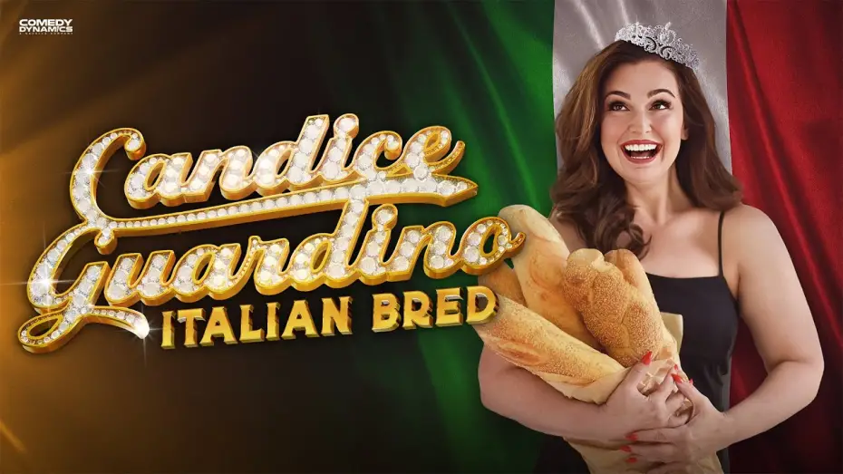 Відео до фільму Candice Guardino: Italian Bred | Official Trailer