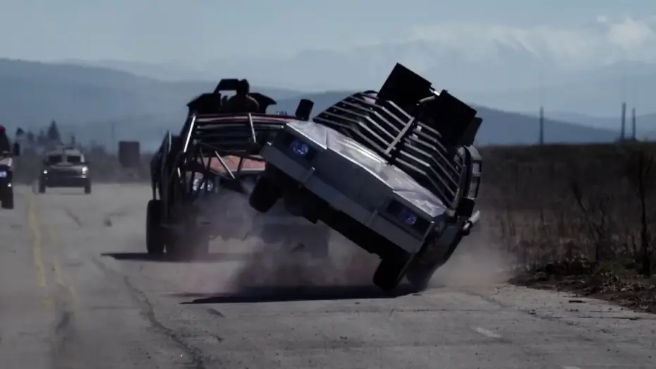 Відео до фільму Смертельнi перегони 4 | DEATH RACE 4 Official Trailer (2018) Beyond Anarchy, Danny Trejo, Danny Glover Action Movie HD