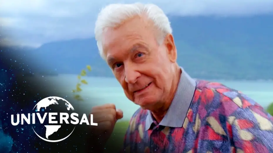 Відео до фільму Щасливчик Гілмор | Throwing Punches with Bob Barker