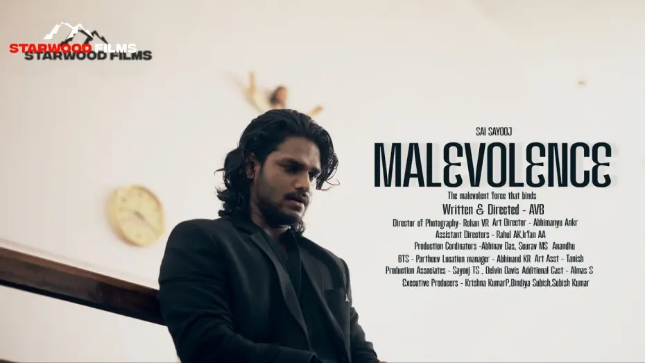 Відео до фільму Malevolence | MALEVOLENCE - A Psychological Horror Thriller Short Film 4K | Starwood Films |