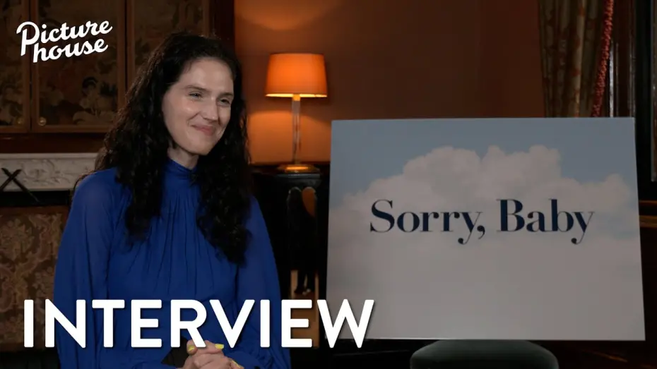 Відео до фільму Sorry, Baby | Interview with Director Eva Victor