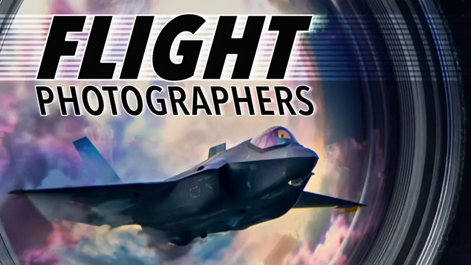 Відео до фільму Flight Photographers | Flight Photographers | Official Trailer (2025 Documentary)