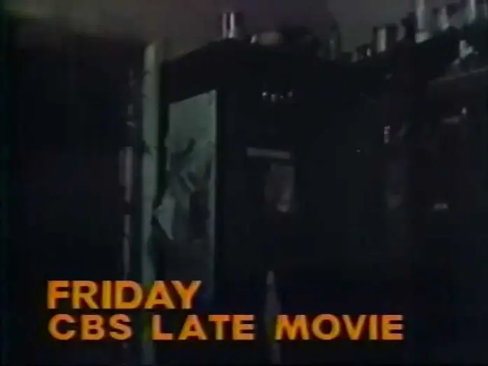 Відео до фільму Остання хвиля | CBS Late Movie promo The Last Wave 1981