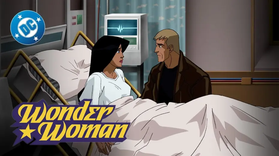 Відео до фільму Диво-жінка | DC Super Scenes: Steve and Diana Fight
