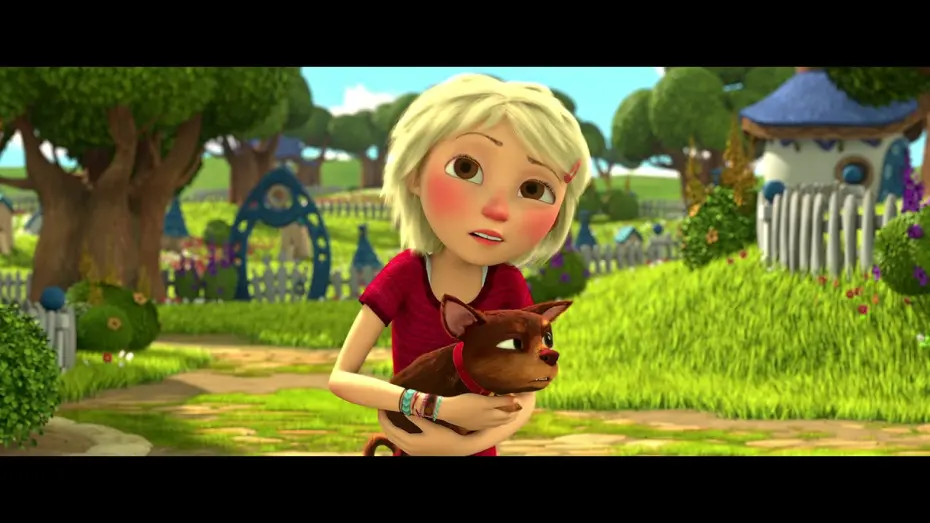 Відео до фільму Урфин Джюс и его деревянные солдаты | Fantastic Journey to Oz - Trailer