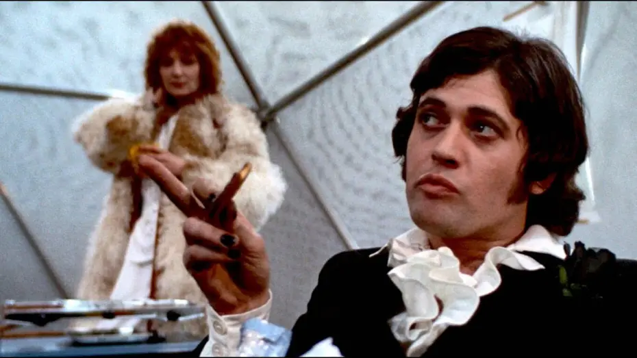 Відео до фільму The Final Programme | Gillian Horvat on LAST DAYS OF MAN ON EARTH