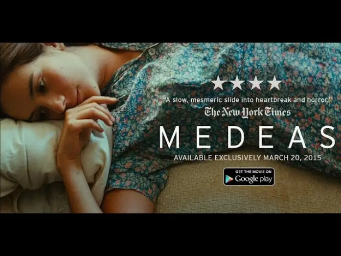 Відео до фільму Медей | MEDEAS Official Trailer #2 2015