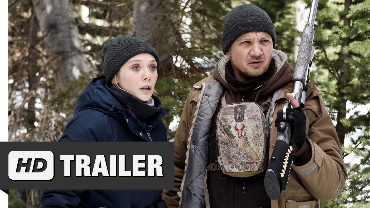 Відео до фільму Вітряна ріка | Trailer