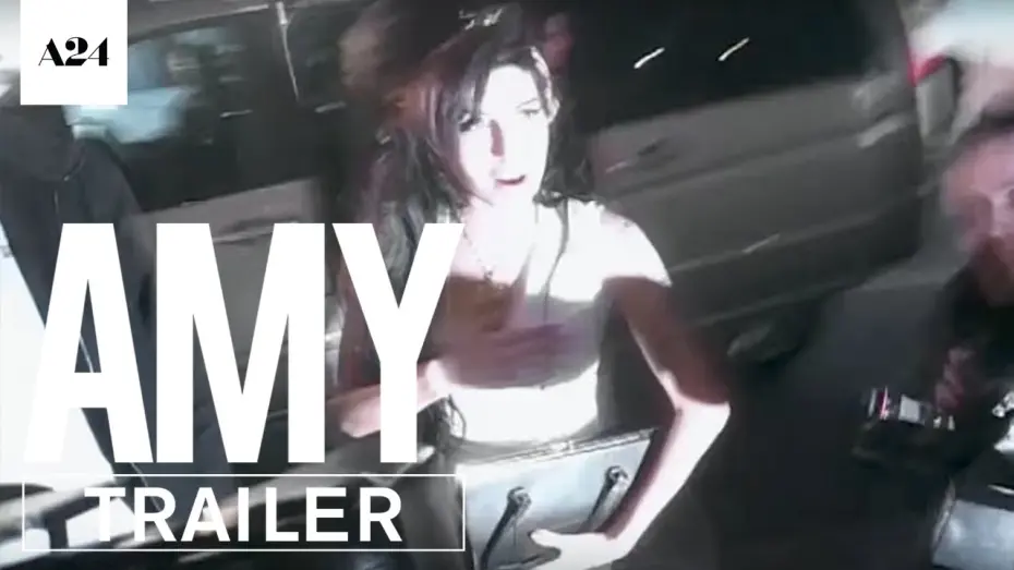 Відео до фільму Емі | Celebrity Culture - Official HD Trailer