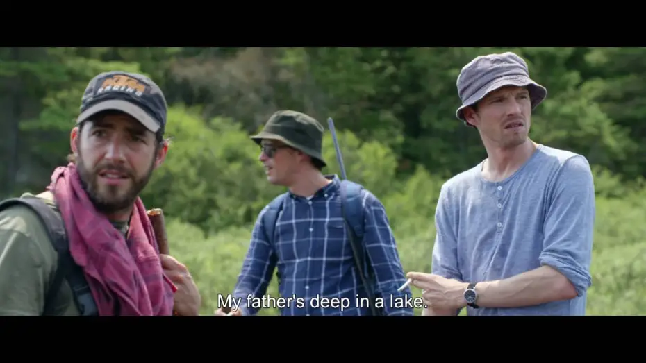 Відео до фільму A Kid | A Kid / Le Fils de Jean (2016) - Trailer (English Subs)