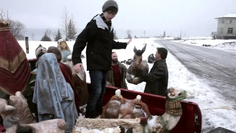 Відео до фільму Christmas with a Capital C | Christmas with a Capital C - Official Trailer