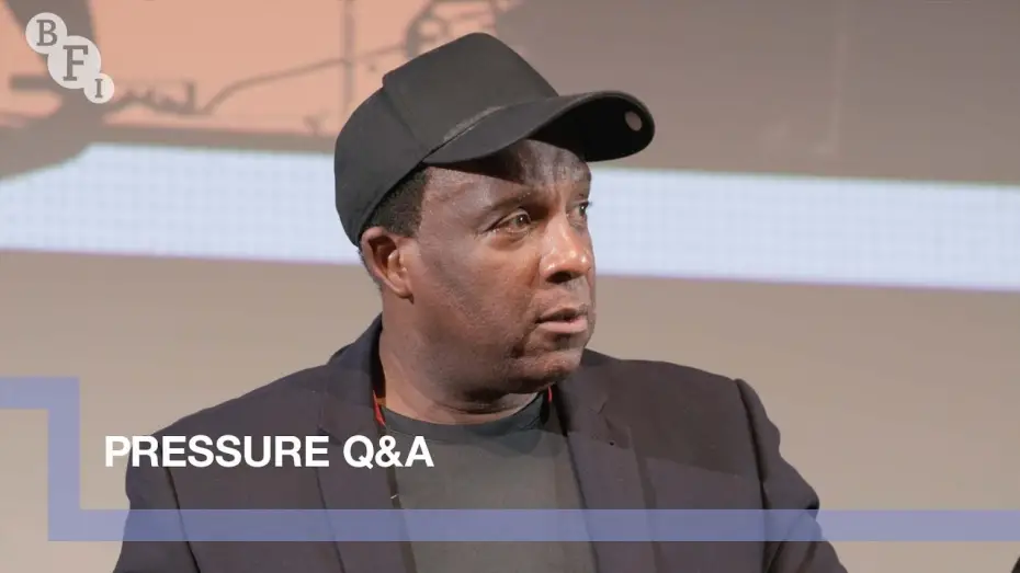 Відео до фільму Pressure | Pressure star Herbert Norville on Horace Ov&eacute;